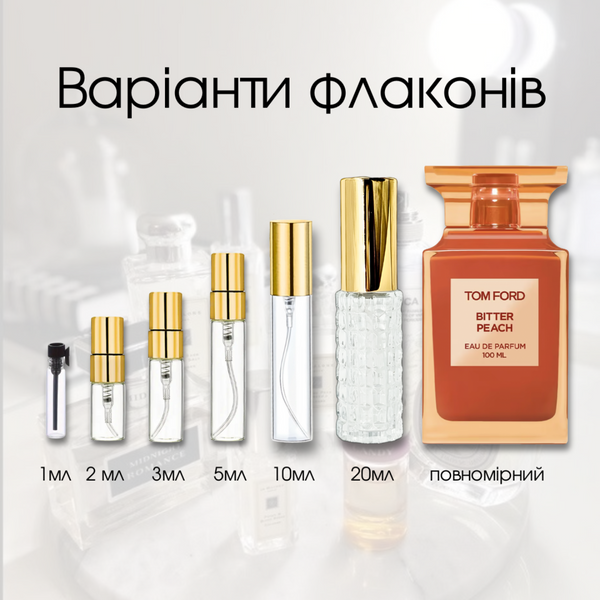 Tom Ford Bitter Peach, 1 мл