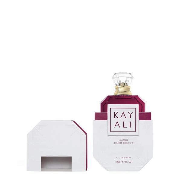 Kayali Lovefest Burning Cherry 48 edp, США, 5 мл