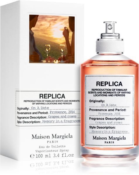 Maison Martin Margiela Replica On A Date edt, Франція, 1 мл