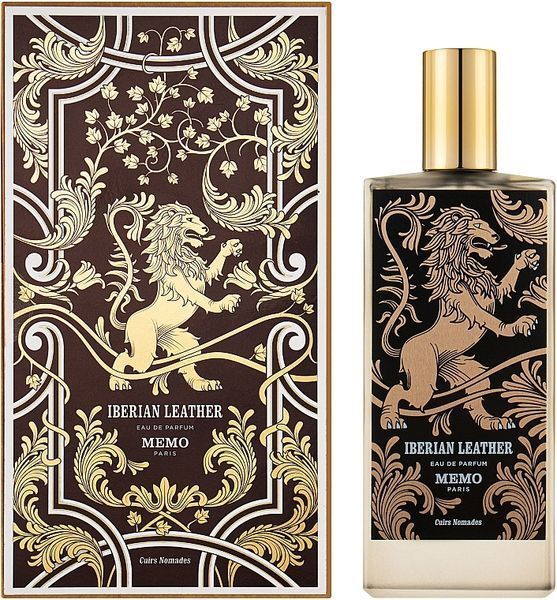 Memo Iberian Leather edp, Франция, 1 мл