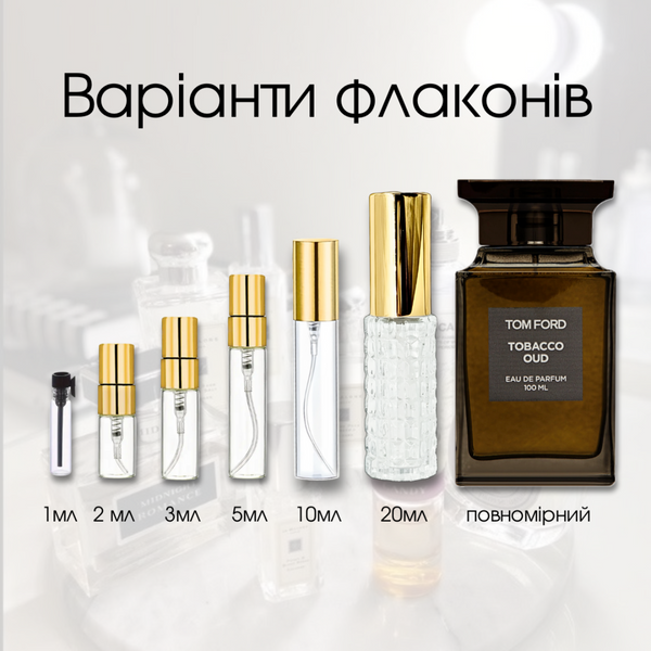 Tom Ford Tobacco Oud, 1 мл