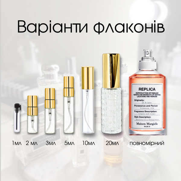 Maison Martin Margiela Replica On A Date edt, Франція, 1 мл