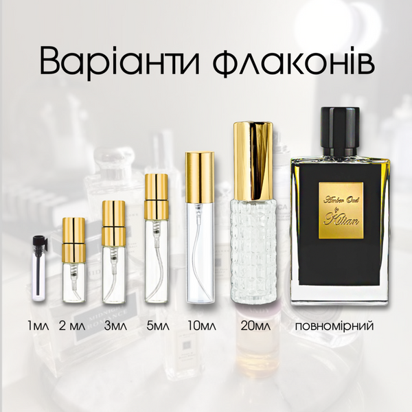 Kilian Amber Oud Eau de Parfum, 1 мл