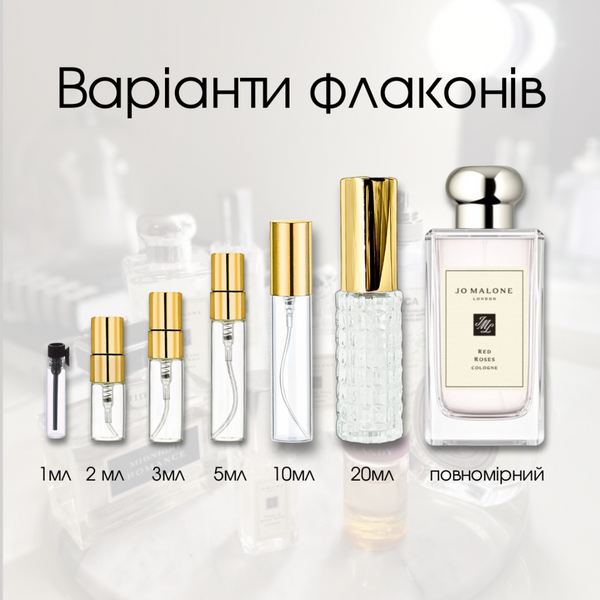 Jo Malone Red Roses EDC, 1 мл