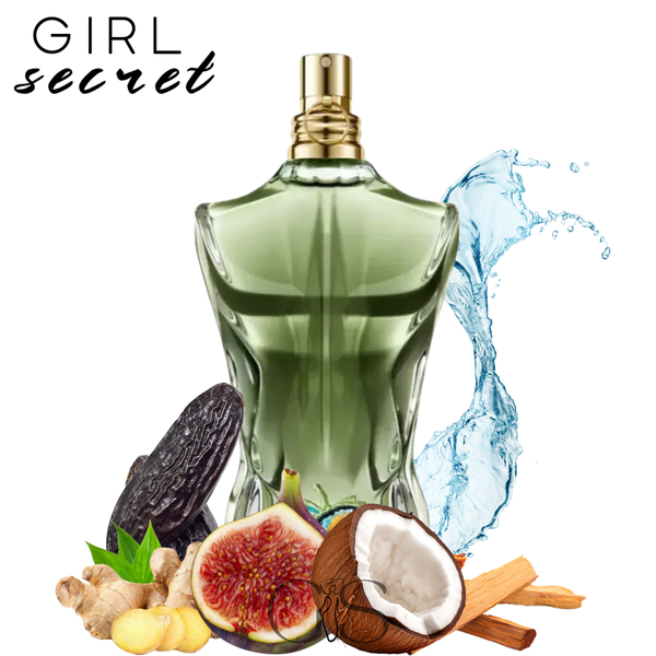 Jean Paul Gaultier Le Beau Paradise Garden edp, 5 мл