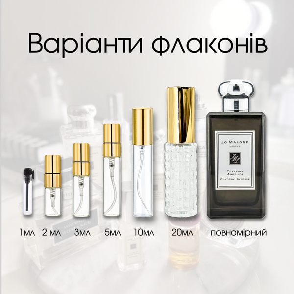 Jo Malone Tuberose Angelica edc, Великобританія, 1 мл