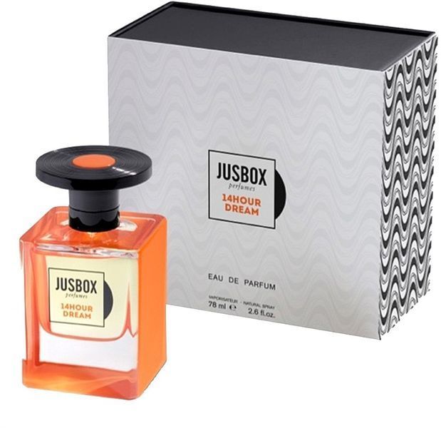 Jusbox 14Hour Dream edp, Італія, 1 мл
