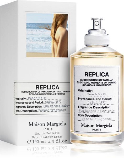 Maison Martin Margiela Replica Beach Walk edt, Франція, 5 мл