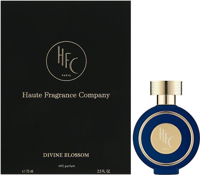 Haute Fragrance Company Divine Blossom edp, Франція, 1 мл
