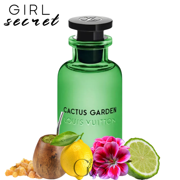 Louis Vuitton Cactus Garden EDP