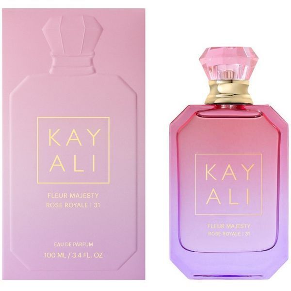 Kayali Fleur Majesty Rose Royale 31 edp, США, 1 мл