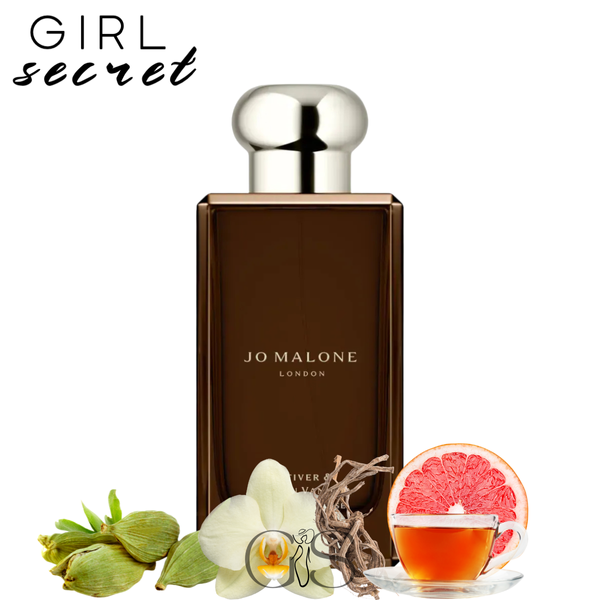 Jo Malone Vetiver & Golden Vanilla edc, Великобританія, 3 мл