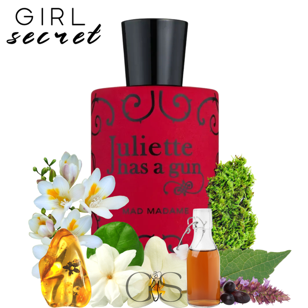 Juliette Has A Gun Mad Madame edp, Франція
