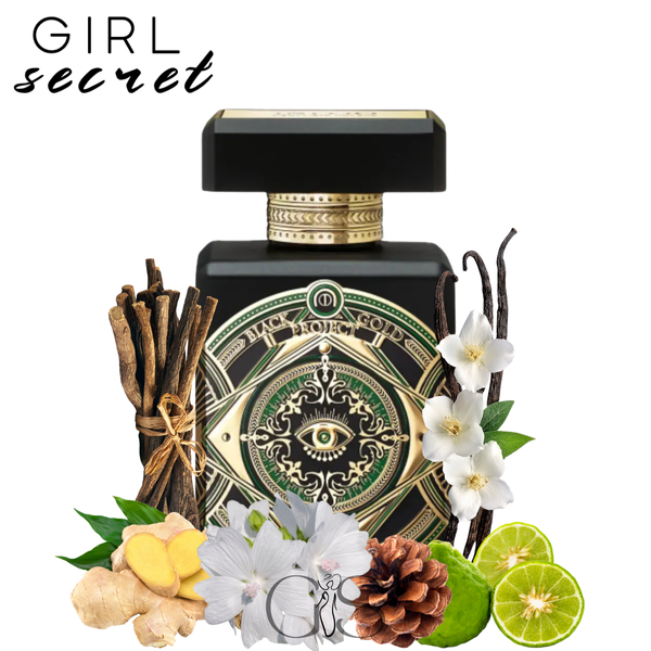 Initio Parfums Prives Oud For Happiness edp, Франція, 1 мл