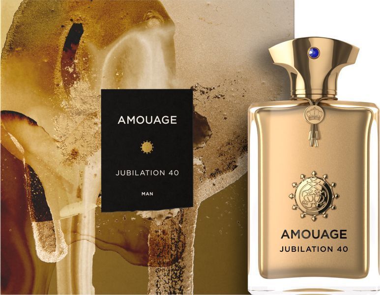 Amouage Jubilation XXV Man edp, Оман, 1 мл