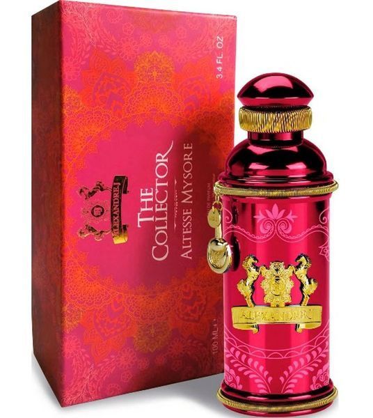 Alexandre.J Altesse Mysore edp, Франция, 1 мл