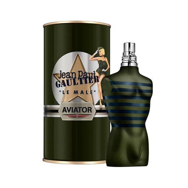 Jean Paul Gaultier Le Male Aviator edp, Франция, 5 мл