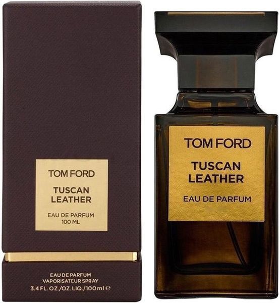 Tom Ford Tuscan Leather Intense EDP, 1 мл
