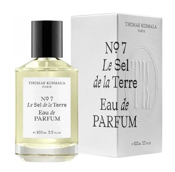 Thomas Kosmala No.7 Le Sel De La Terre edp, Франция, 1 мл