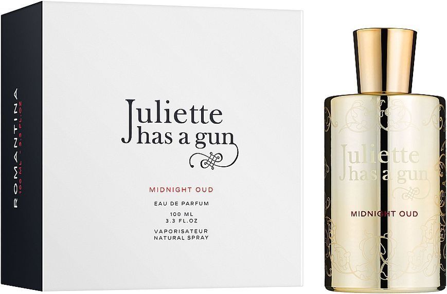 Juliette Has A Gun Midnight Oud edp, Франція