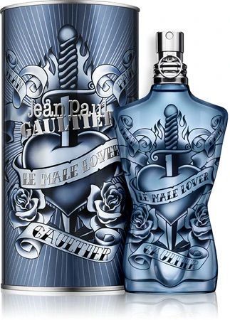 Jean Paul Gaultier Le Male Lover edp, Франція, 3 мл