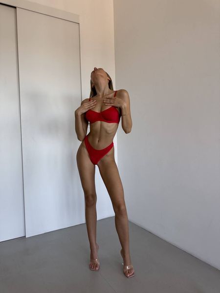 Комплект жіночої білизни, повсякденний, чорний, якісні шви, розмір S