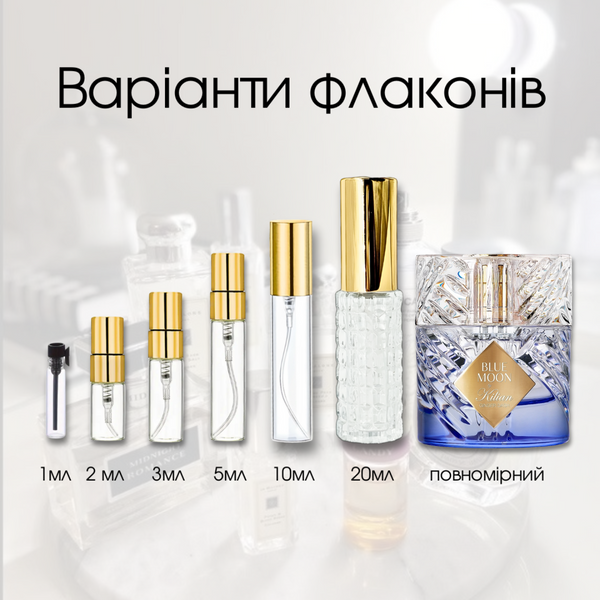 Kilian Paris Blue Moon Ginger Dash EDP, 1 мл