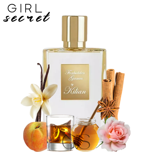 Kilian Forbidden Games EDP, 3 мл