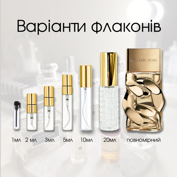 Michael Kors Eau Pour Femme edp, 1 мл