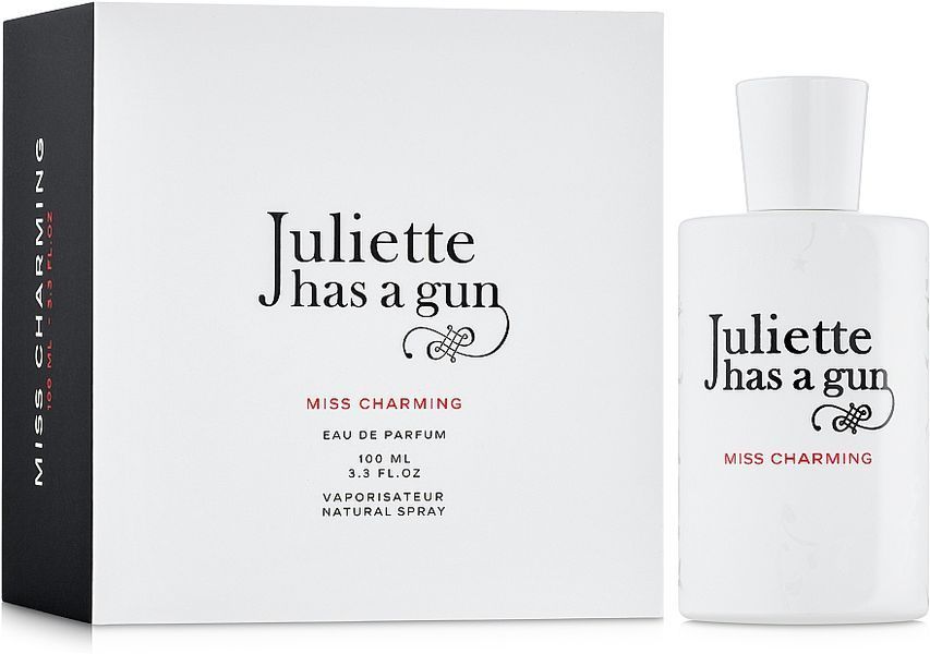 Juliette Has A Gun Miss Charming edp, Франція