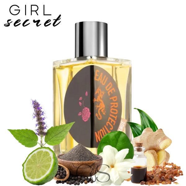 Etat Libre d'Orange Eau de Protection edp, Франція, 3 мл
