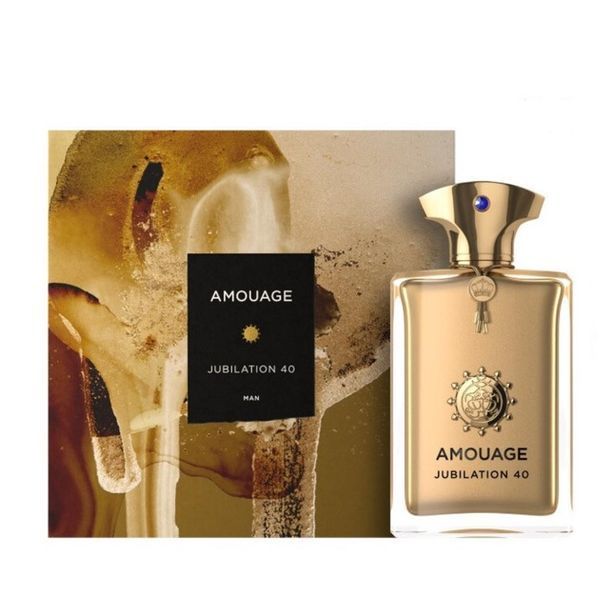 Amouage Jubilation 40 Parfum, Великобритания, 1 мл