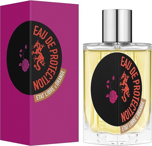 Etat Libre d'Orange Eau de Protection edp, Франція