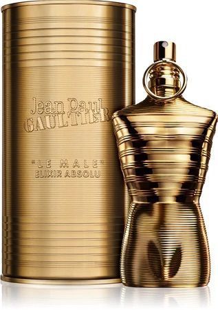 Jean Paul Gaultier Le Male Elixir Absolu parfum, 1 мл