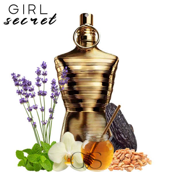 Jean Paul Gaultier Le Male Elixir Absolu parfum, 1 мл