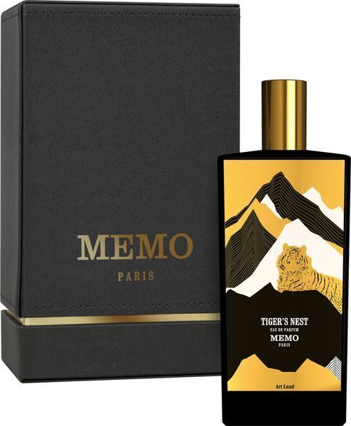 Memo Tiger's Nest edp, Франція, 3 мл