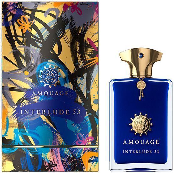 Amouage Interlude 53 Extrait de Parfum, 1 мл