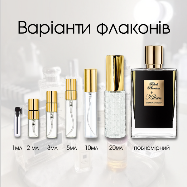 Kilian Black Phantom Eau de Parfum, 3 мл
