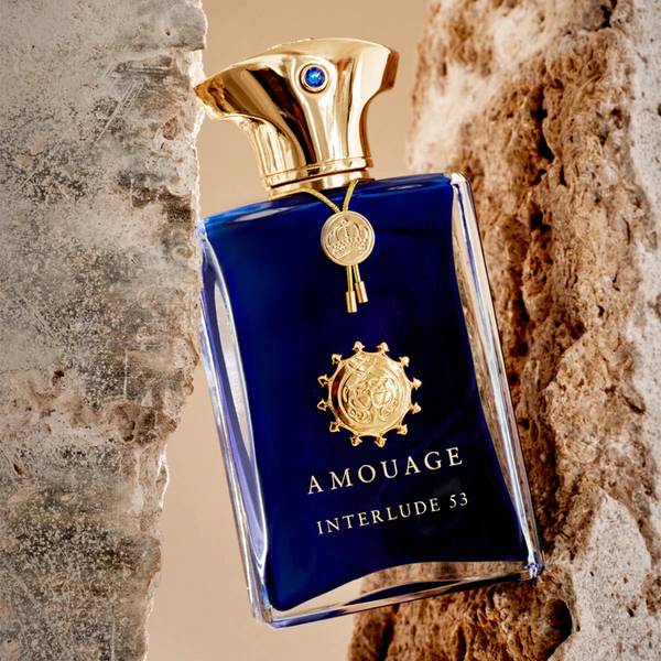 Amouage Interlude 53 Extrait de Parfum, 1 мл