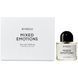 Byredo Mixed Emotions edp, Швеция 1 мл