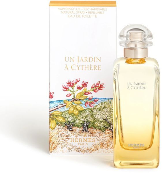 Hermes Un Jardin a Cythere edt, Франція, 10 мл