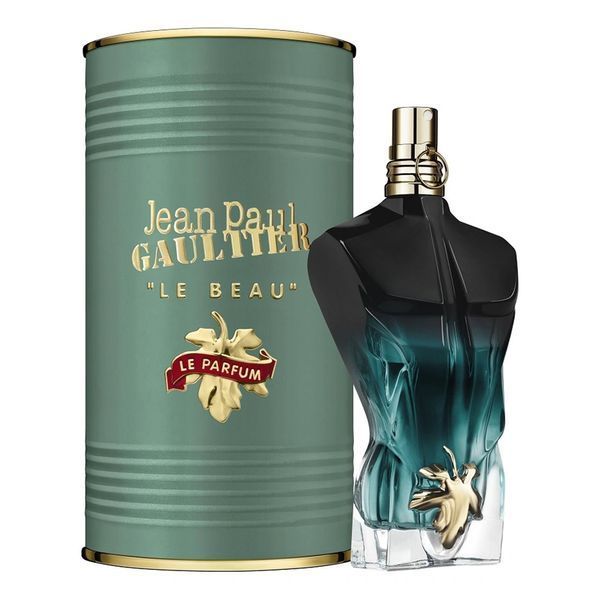 Jean Paul Gaultier Le Beau Le Parfum intense edp, Франция, 1 мл