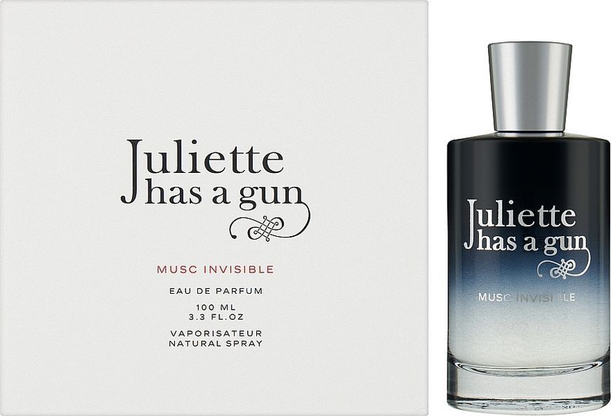 Juliette Has A Gun Musc Invisible edp, Франція
