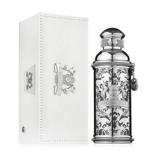 Alexandre.J Silver Omre edp, Франция, 2 мл