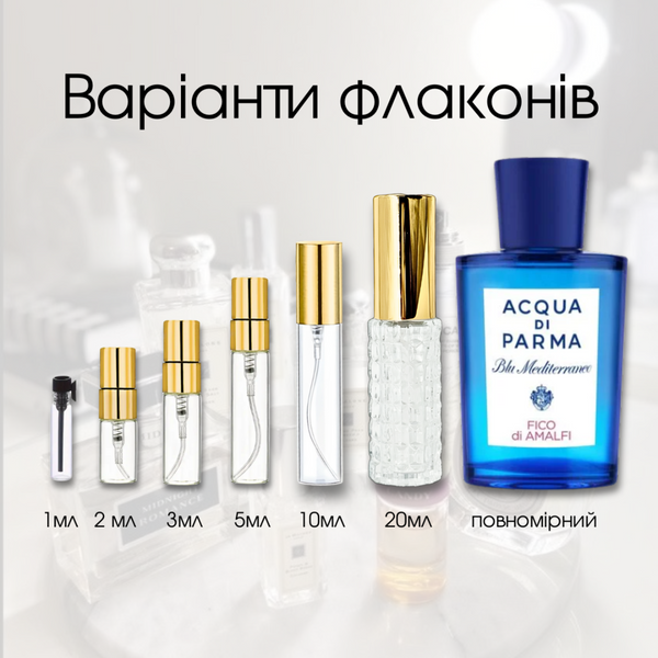 Acqua di Parma Blu Mediterraneo&ndash;Fico di Amalfi edt, Италия, 10 мл