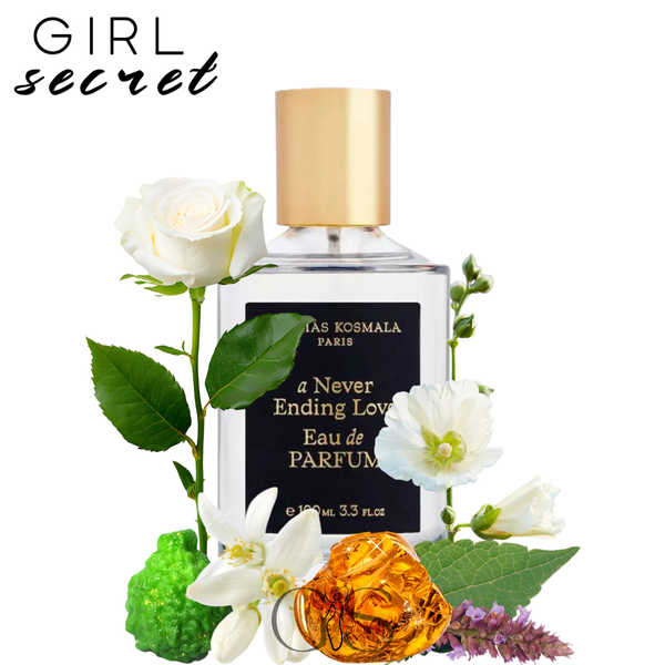 Thomas Kosmala A Never Ending Love edp, Франция, 3 мл