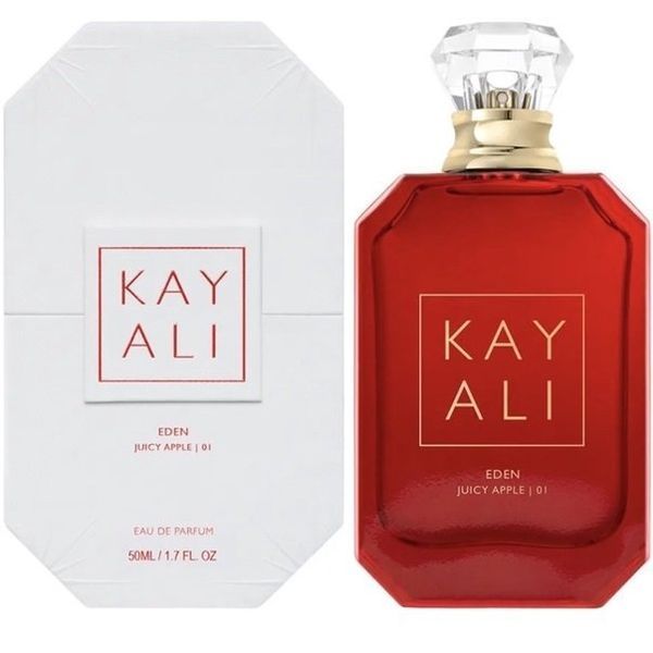 Kayali Eden The Juicy Apple edp, США, 1 мл