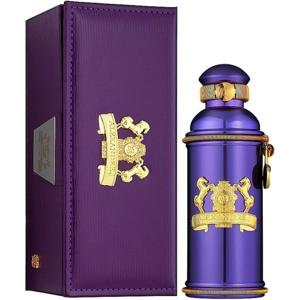 Alexandre.J Iris Violet edp, Франція, 2 мл