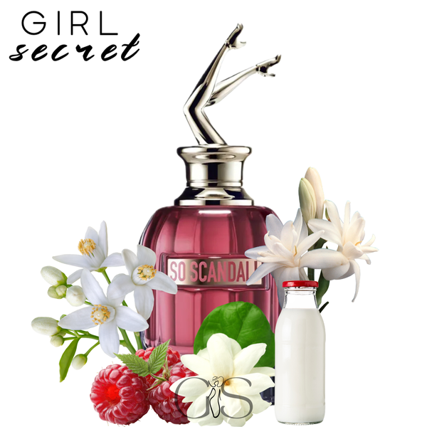 Jean Paul Gaultier So Scandal edp, Франція, 3 мл