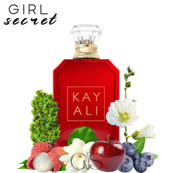 Kayali Eden The Juicy Apple edp, США, 1 мл